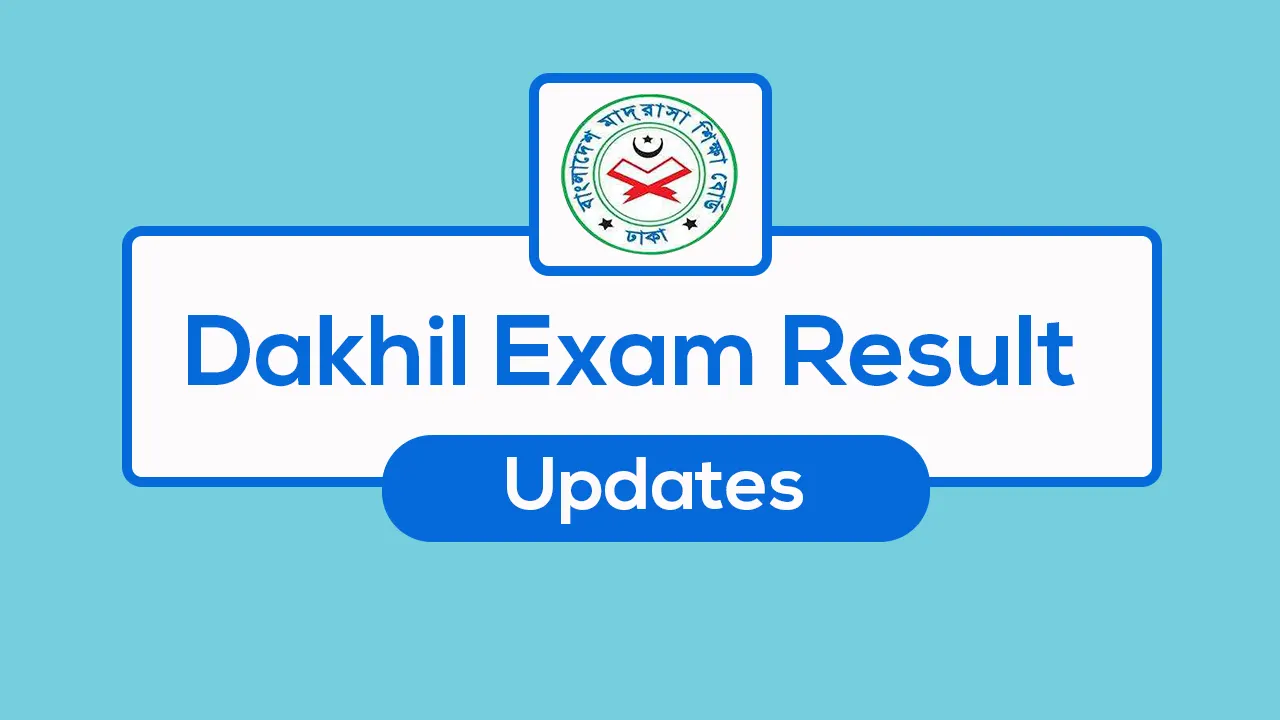 Dakhil Exam Result